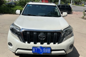 普拉多 豐田 3.5L 自動(dòng)TX