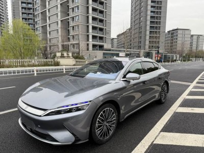 2021年3月 比亞迪 漢 EV 超長續(xù)航版豪華型圖片