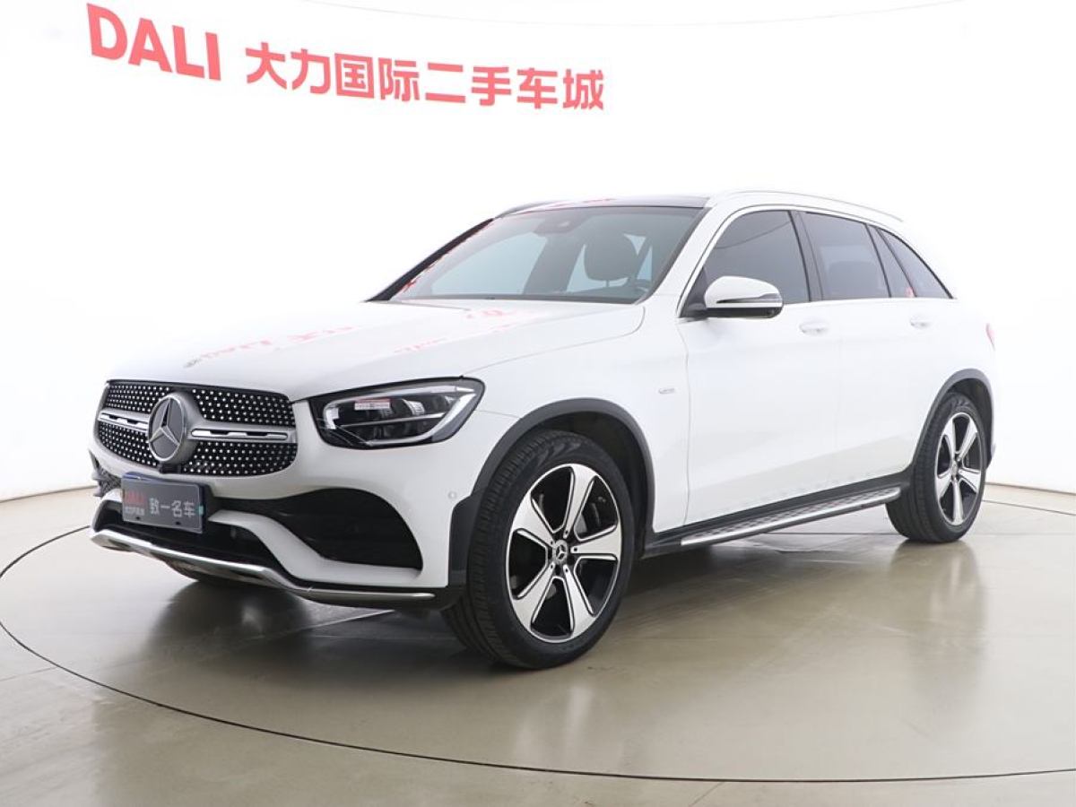 2022年6月奔馳 奔馳GLC  2022款 改款二 GLC 300 L 4MATIC 豪華型