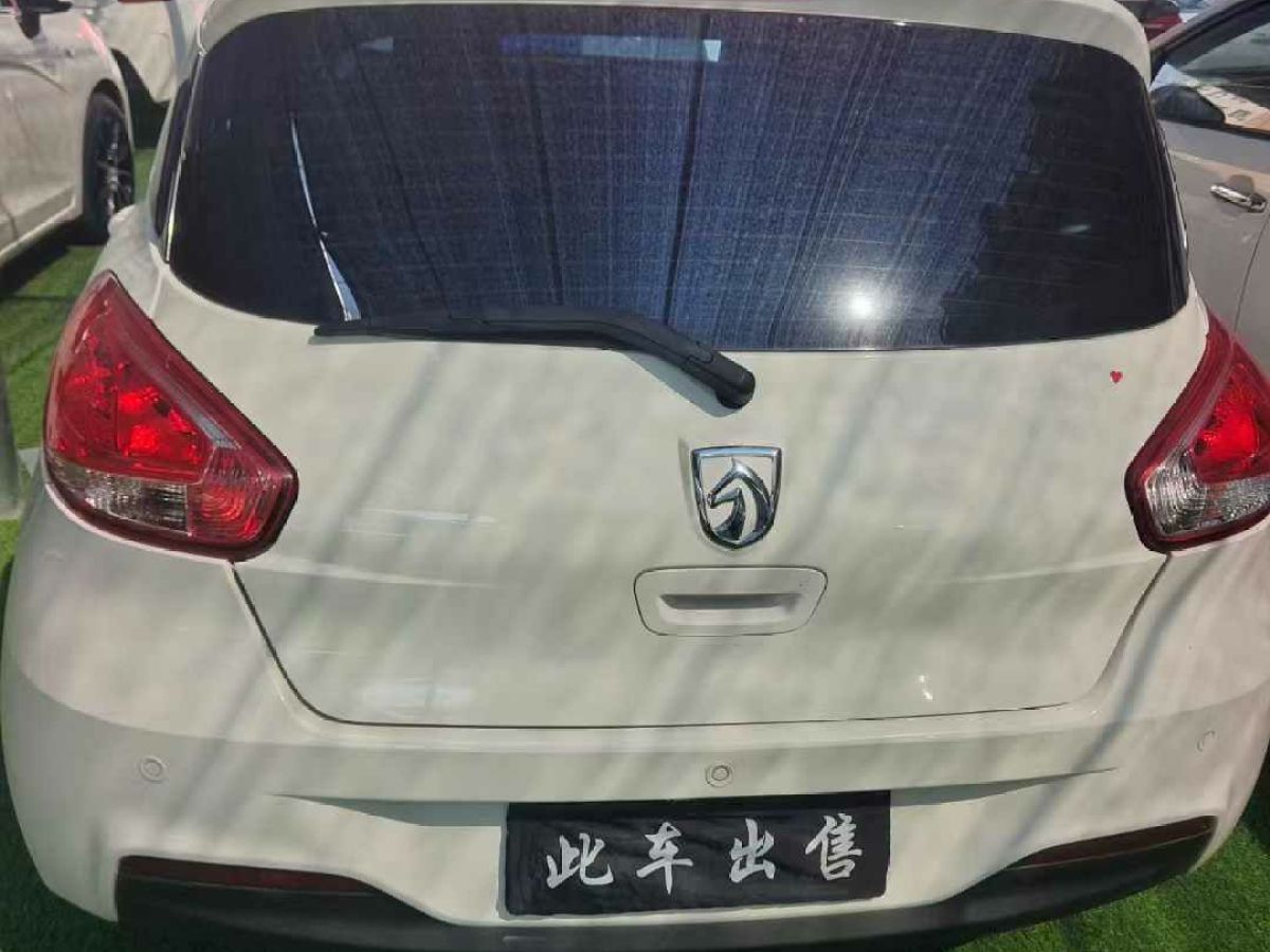 寶駿 310W  2018款 1.5L 自動時尚型圖片