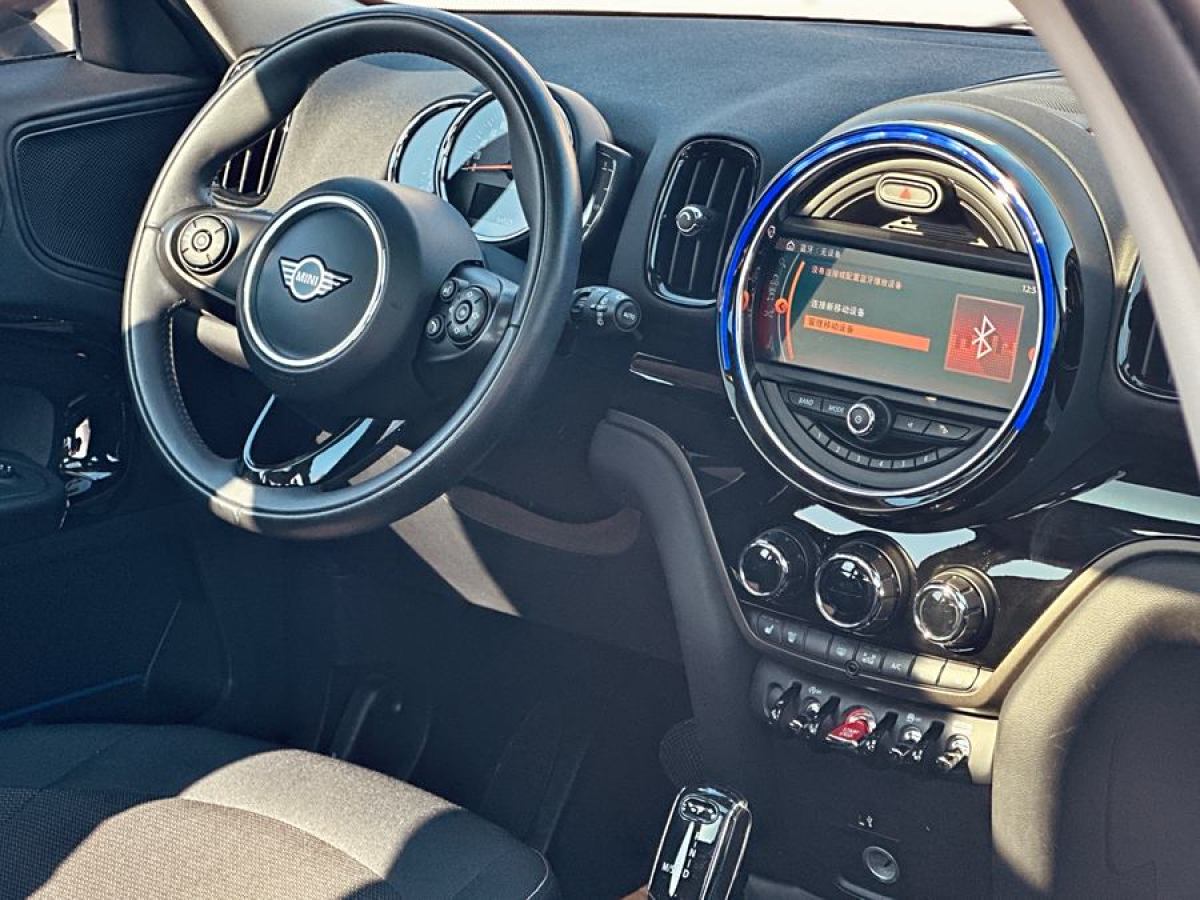 MINI COUNTRYMAN  2020款 1.5T COOPER 鑒賞家圖片