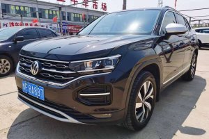 探岳 大眾 280TSI 兩驅(qū)豪華智聯(lián)版