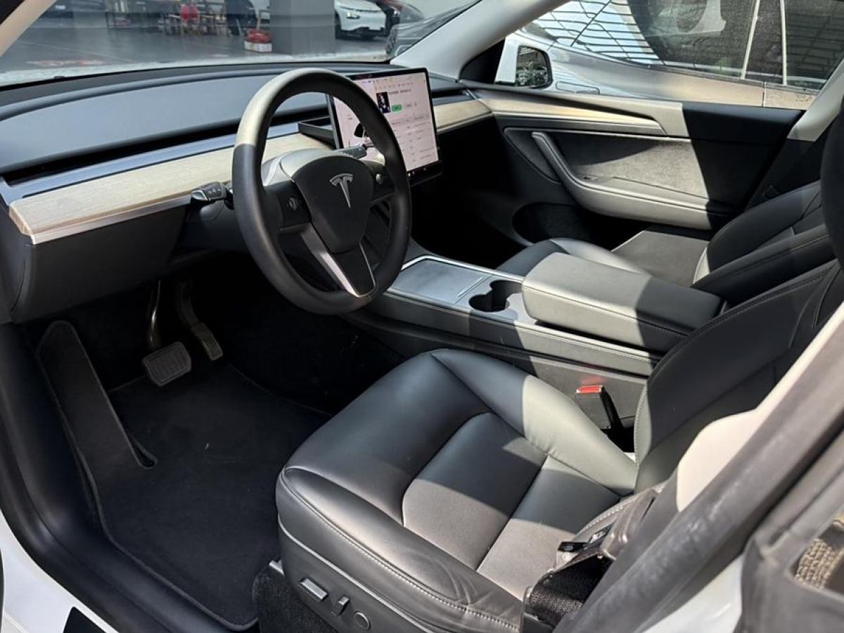 2021年12月特斯拉 Model 3  2022款 后輪驅動版