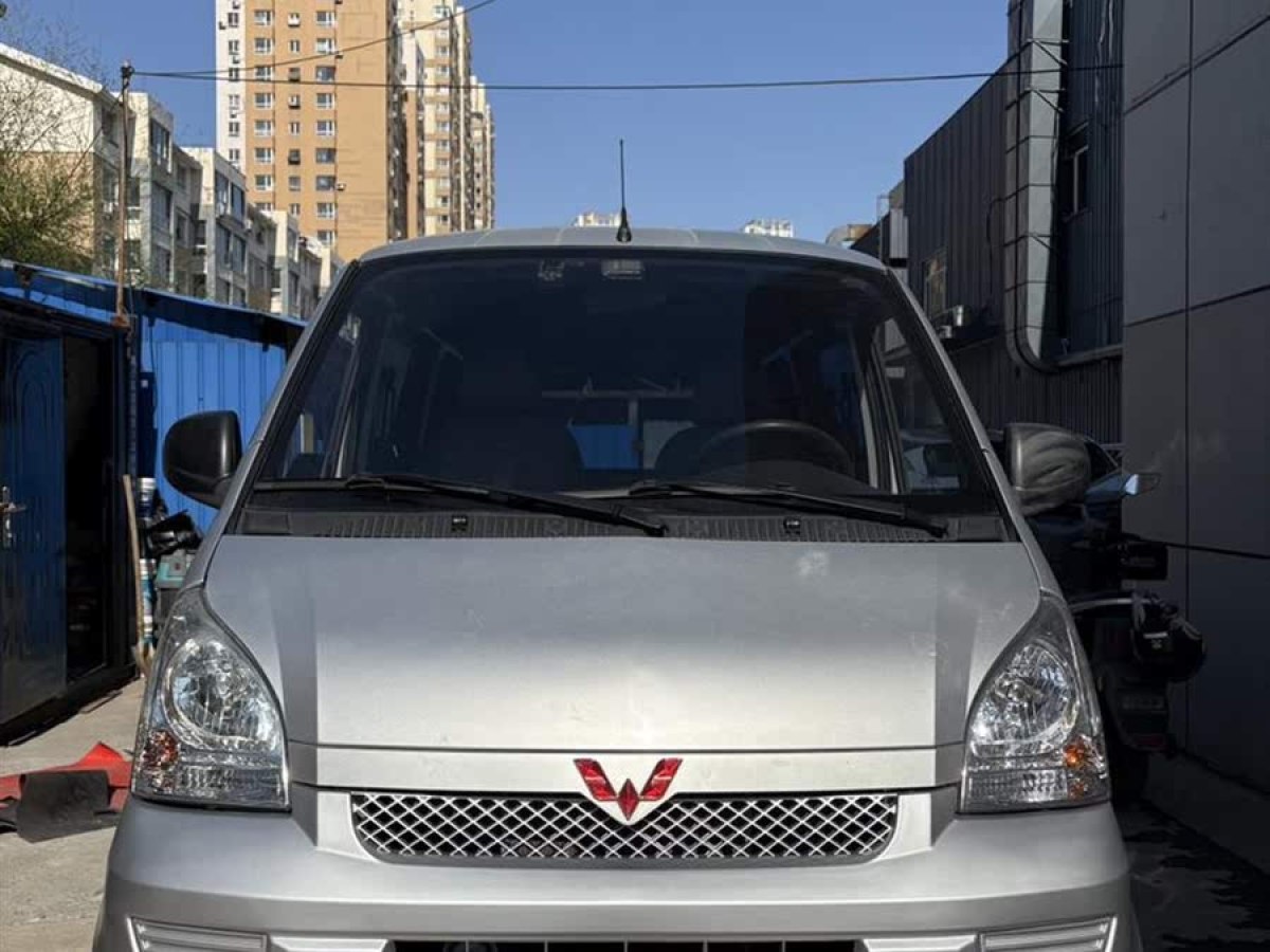 五菱 五菱榮光  2019款 1.5L 加長基本型圖片
