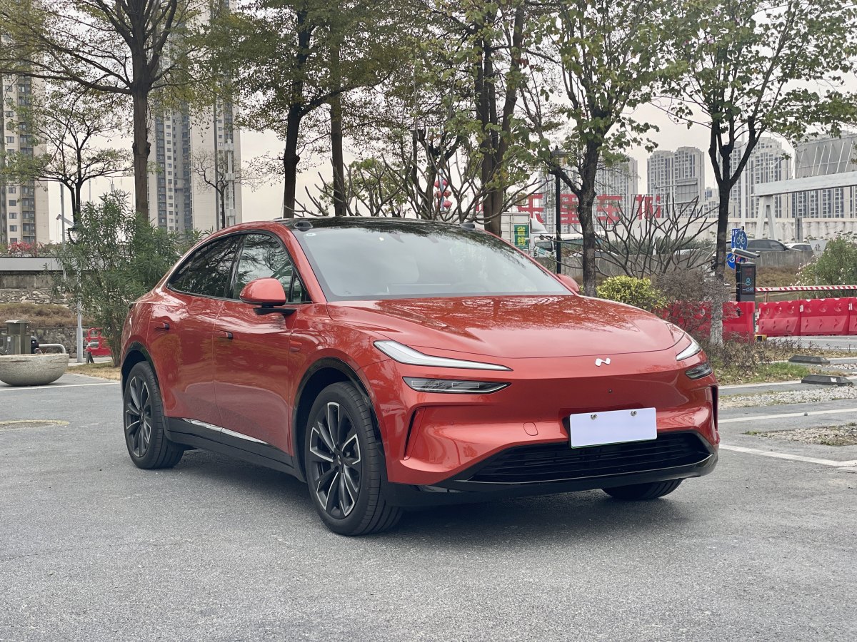 蔚來(lái) 樂(lè)道L60  2024款 60kwh 后驅(qū)版圖片