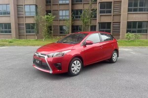 YARiS L 致炫 豐田 1.5E 自動魅動版