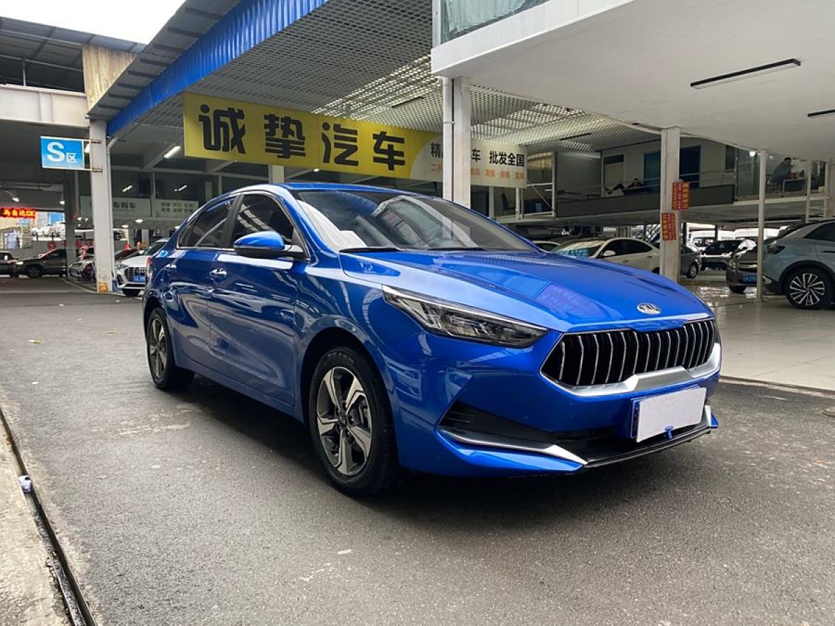 起亞 K3  2019款  1.5L CVT新銳版圖片