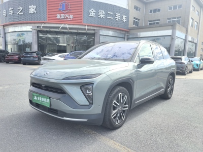 蔚来 ES6 600KM 运动版图片