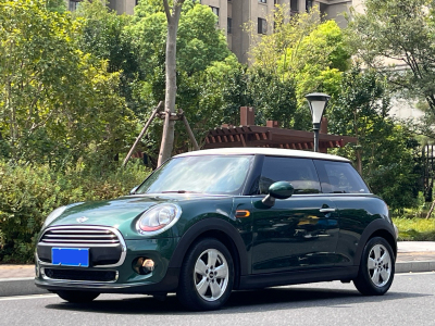 2016年5月 MINI MINI 1.2T ONE圖片