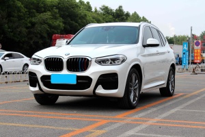 寶馬X3 寶馬 xDrive25i 豪華套裝 國VI