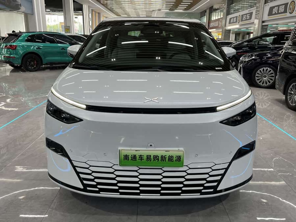 小鵬 小鵬X9  2024款 702超長續(xù)航Max圖片