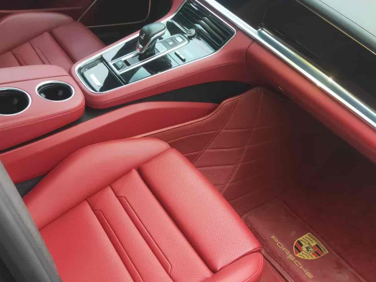 保時捷 Panamera  2021款 Panamera 行政加長版 2.9T圖片