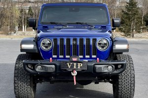 牧马人 Jeep 2.0T Rubicon Recon 四门丛林英雄限量版