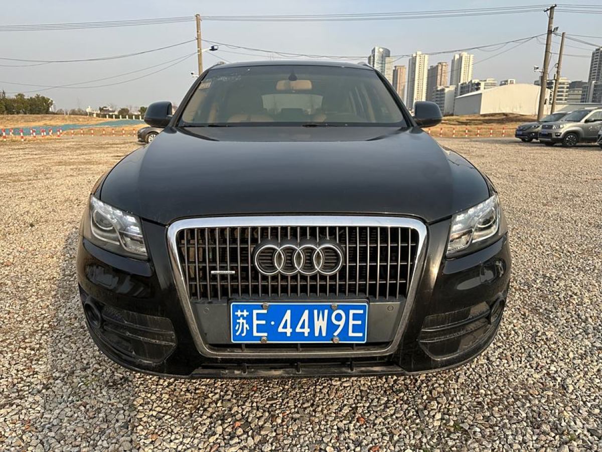 奧迪 奧迪Q5  2012款 2.0TFSI 豪華型圖片