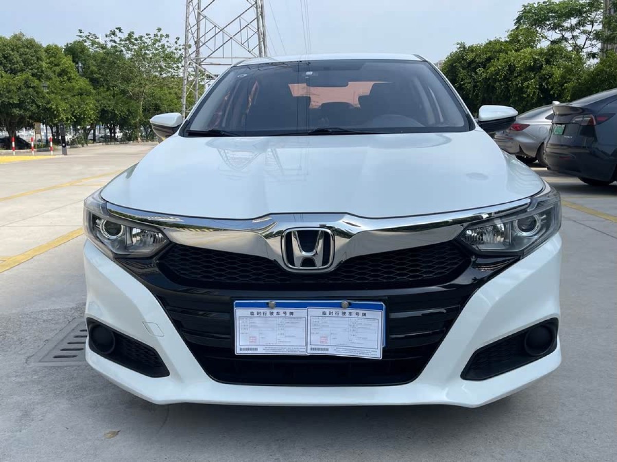 本田 凌派  2019款 180Turbo CVT舒適版 國VI圖片