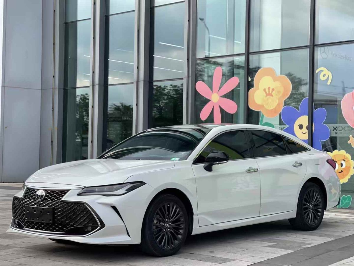 豐田 亞洲龍  2022款 2.0L XLE尊享版圖片