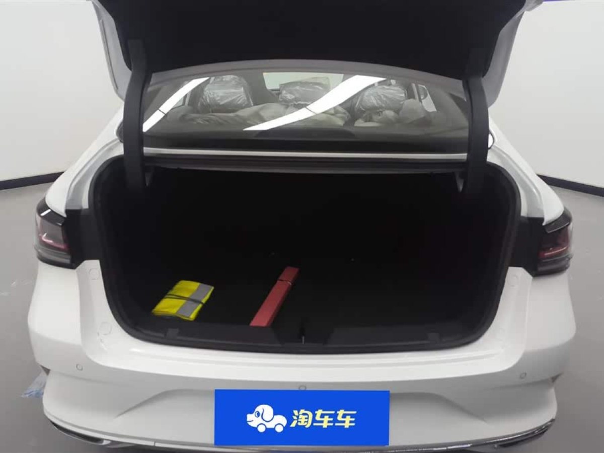 長安 銳程PLUS  2023款 1.5T DCT領航型圖片