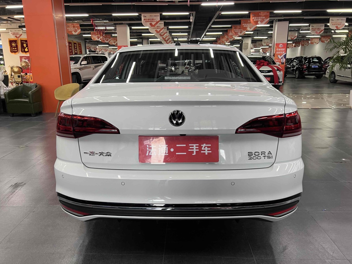 大眾 寶來  2024款 200TSI DSG智行版圖片