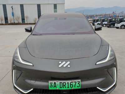 2023年2月 智己 智己LS7 100kWh Lux后驅(qū)版圖片