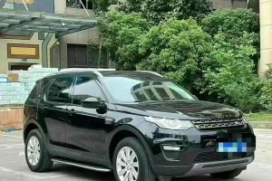 發(fā)現(xiàn)神行 路虎 2.0T PURE