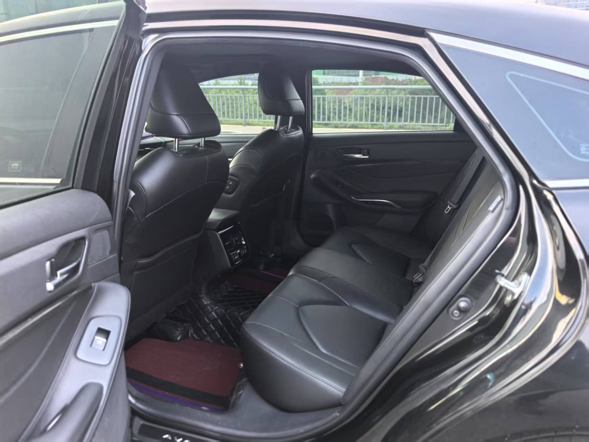 豐田 亞洲龍  2019款 2.0L XLE尊享版圖片
