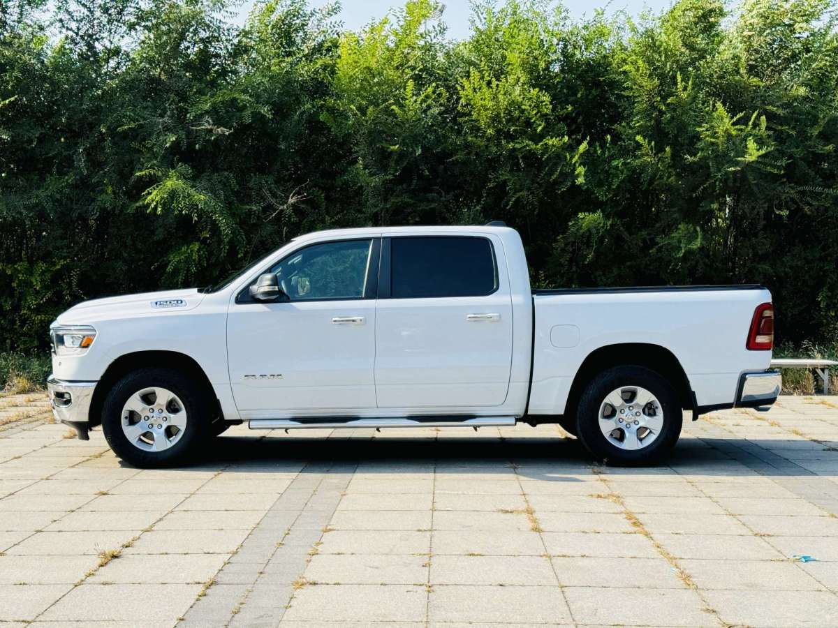 2020年03月道奇 Ram  2011款 1500 Laramie