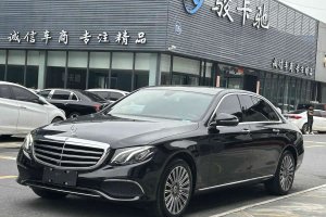 奔馳E級 奔馳 改款 E 300 L 豪華型