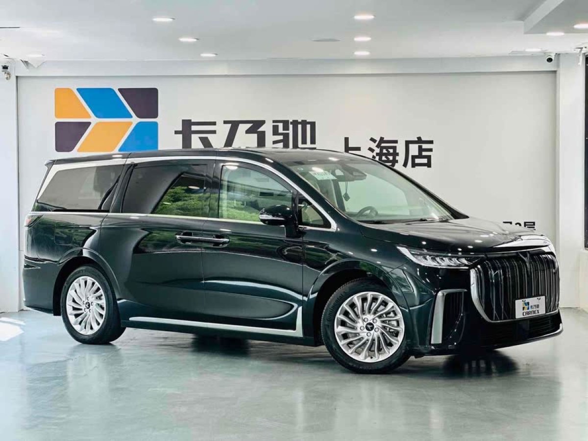 嵐圖 夢想家  2024款 EV 長續(xù)航尊貴版圖片