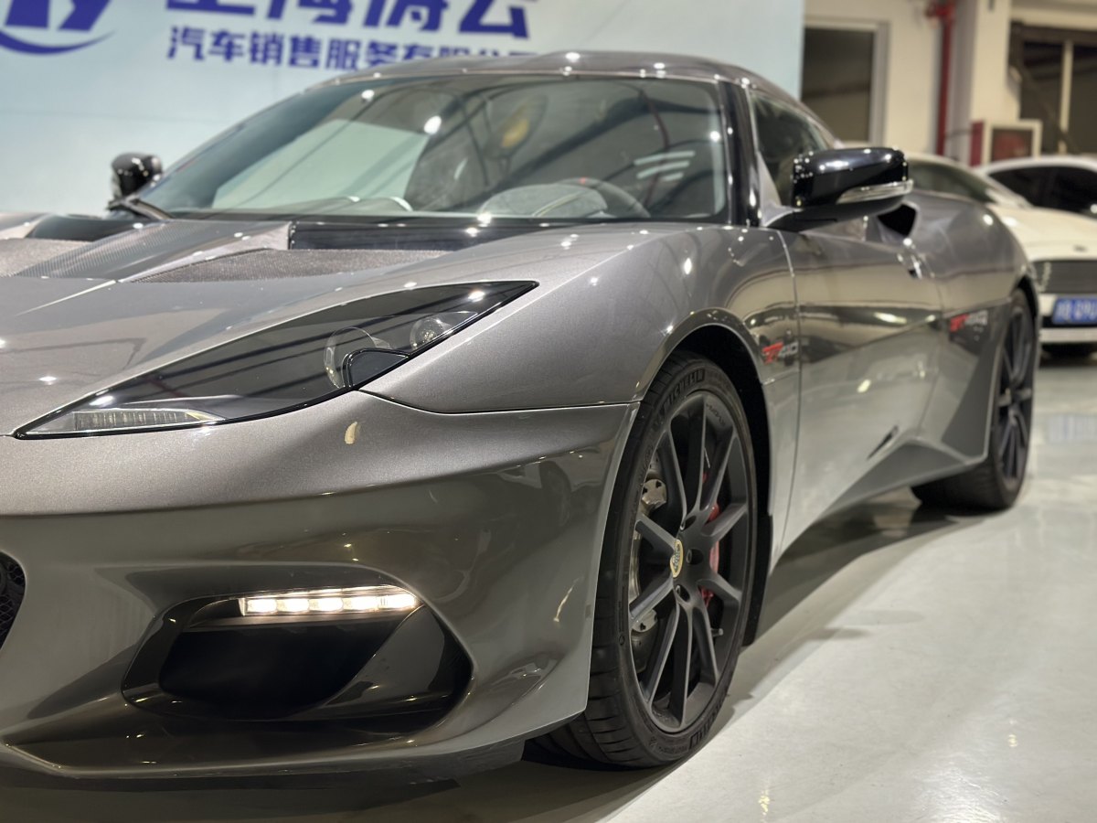 路特斯 Evora  2019款  GT410 Sport圖片