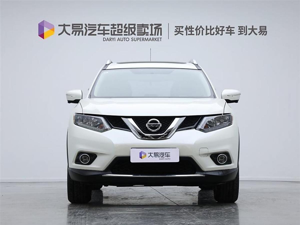 日產(chǎn) 奇駿  2014款 2.0L CVT舒適版 2WD圖片