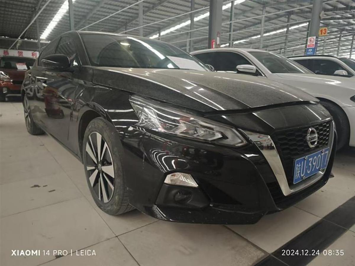 日產(chǎn) 天籟  2021款 2.0L XL 舒適版圖片