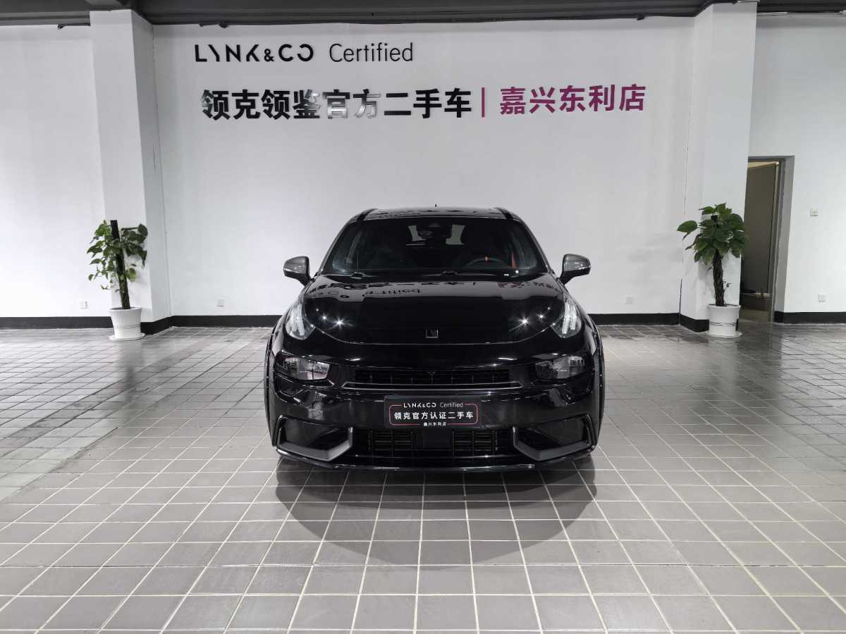 領克 領克02 Hatchback  2021款 2.0TD Halo圖片