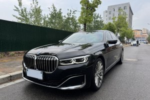 寶馬7系 寶馬 740Li 領(lǐng)先型 豪華套裝