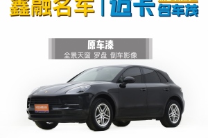 Macan 保時(shí)捷 Macan 2.0T