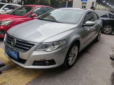 2010年6月 大眾 一汽-大眾CC 2.0TSI 豪華型圖片