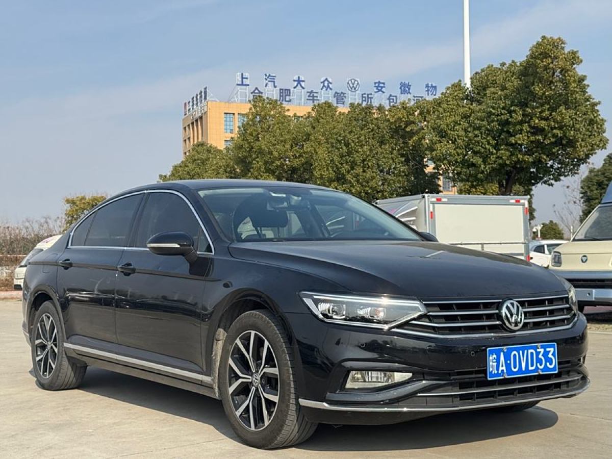 大眾 邁騰  2020款 330TSI DSG 領先型圖片