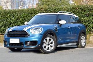 COUNTRYMAN MINI 1.5T COOPER ALL4 經(jīng)典派周末旅行版