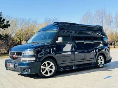 2014年12月 GMC SAVANA 5.3L 1500S 尊享版圖片