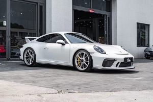 911 保时捷 GT3 4.0L