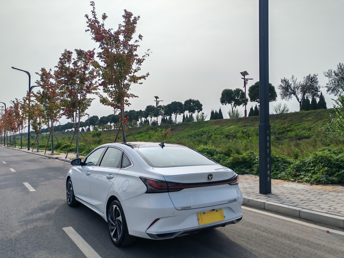 長(zhǎng)安 銳程PLUS  2023款 1.5T DCT領(lǐng)航型圖片