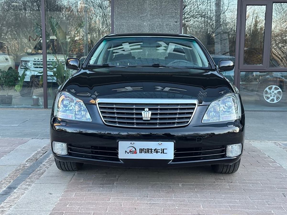 豐田 皇冠  2005款 3.0L Royal Saloon圖片