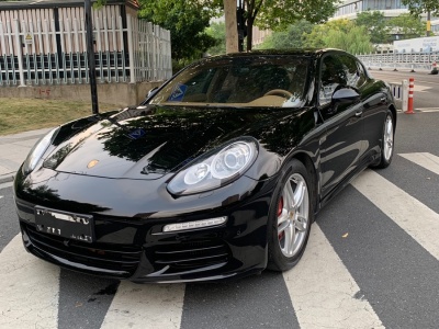 保时捷 Panamera Panamera 3.0T图片