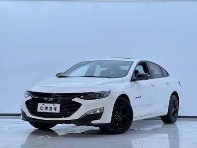 2023年9月 雪佛蘭 邁銳寶XL Redline 2.0T 銳智版圖片