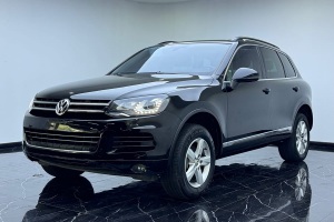 途銳 大眾 3.0TSI 豪華型