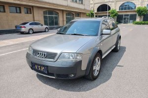 奧迪Allroad 奧迪 2.7T Quattro
