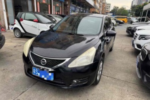 騏達 日產(chǎn) 1.6L CVT酷咖版