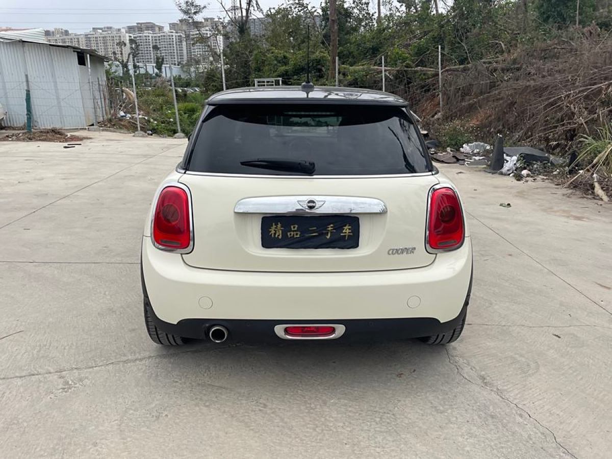 MINI CLUBMAN  2016款 改款 1.5T COOPER圖片