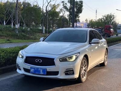 2015年5月 英菲尼迪 Q50L 2.0T 悦享版图片