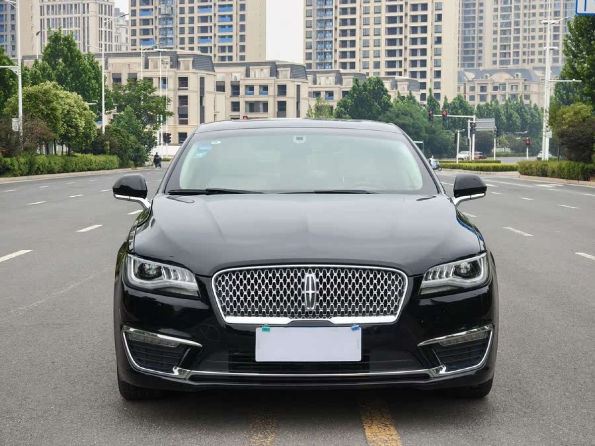 林肯 MKZ  2019款 2.0T 尊享版 國V圖片