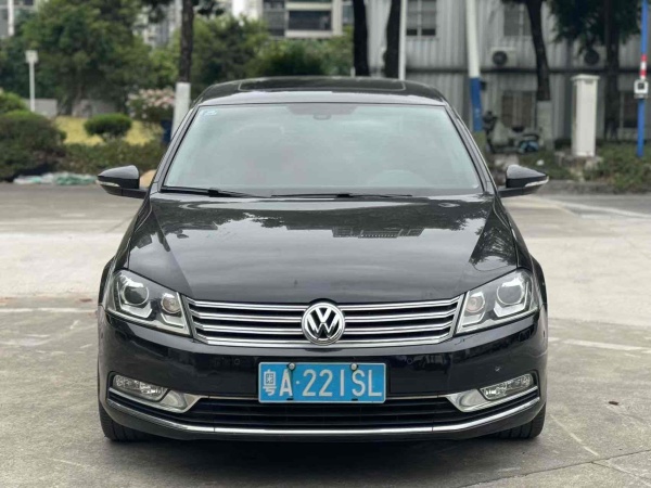 大众 迈腾  2013款 1.8TSI 尊贵型